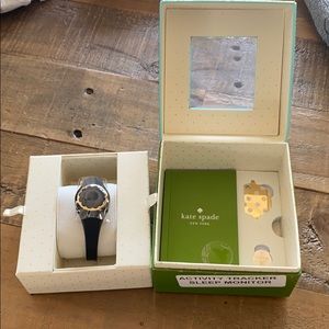 Kate Spade activity tracker! Brand New Never Worn!